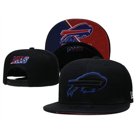 Buffalo Bills Snapback Hat