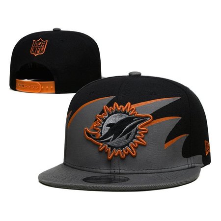 Miami Dolphins Snapback Hat