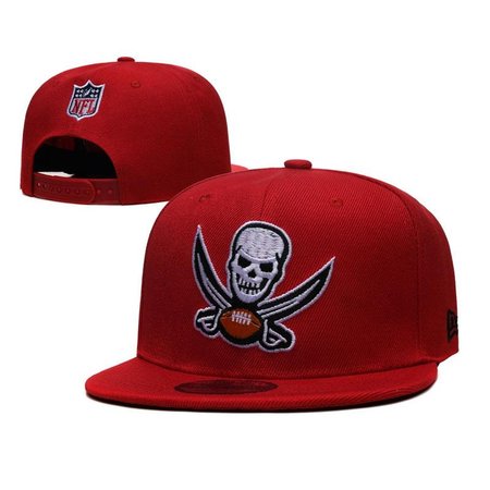 Tampa Bay Buccaneers Snapback Hat