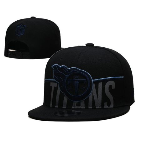 Tennessee Titans Snapback Hat