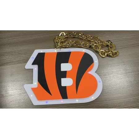 Cincinnati Bengals Chain Necklaces