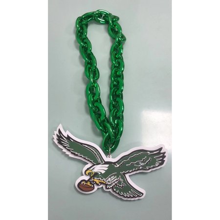 Philadelphia Eagles Chain Necklaces