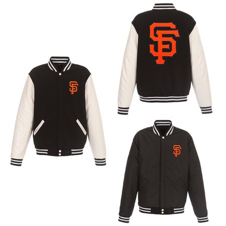 San Francisco Giants Reversible Jacket