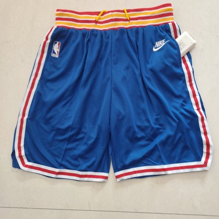 New York Knicks Blue Shorts